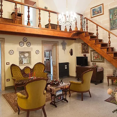 Casa de hóspedes C'era Volta Veglie